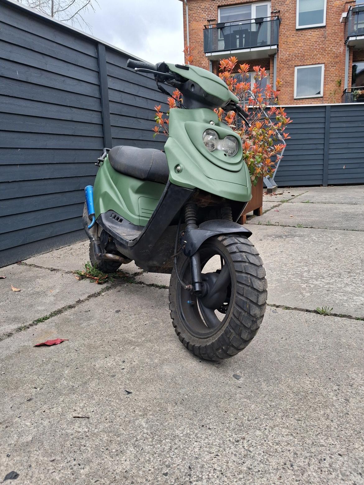 PGO Hot 50 PMPS (EFTER) billede 1