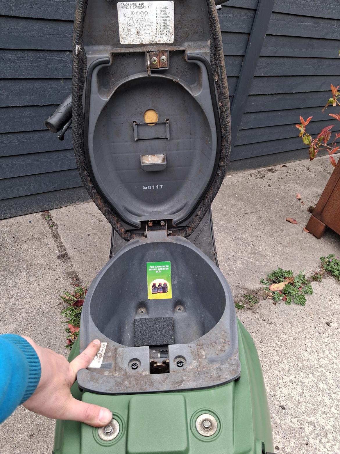 PGO Hot 50 PMPS (EFTER) billede 8