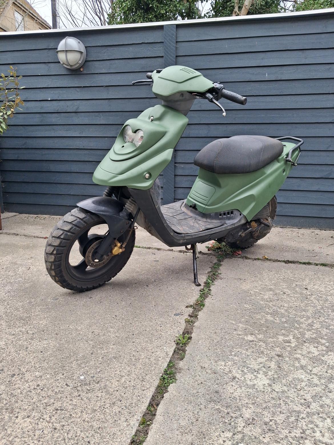 PGO Hot 50 pmps billede 2