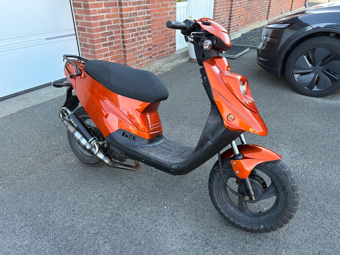 PGO HOT 50 billede 2