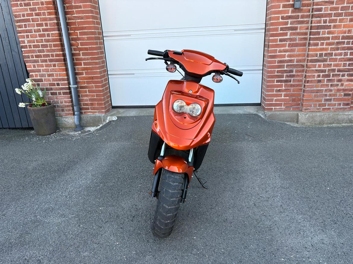 PGO HOT 50 billede 3