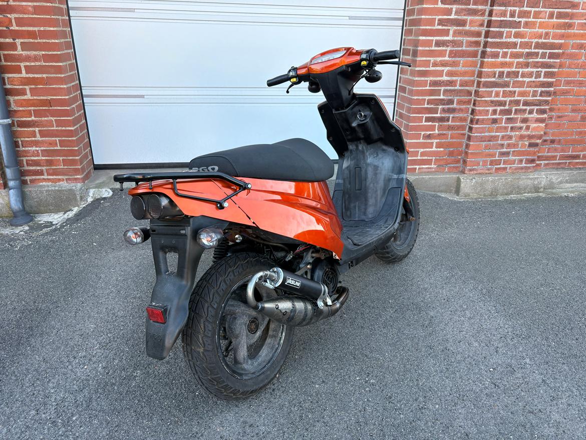 PGO HOT 50 billede 5