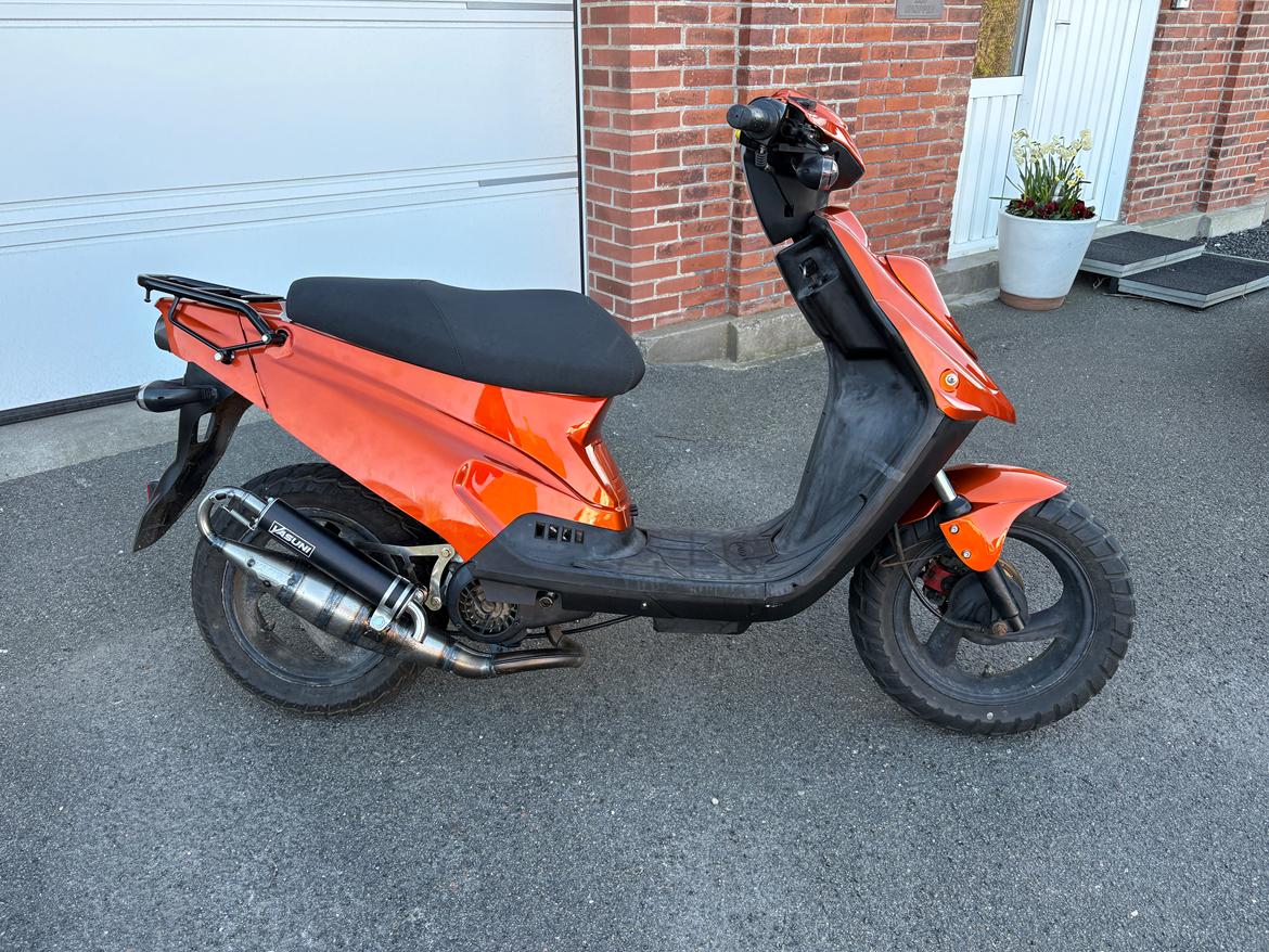 PGO HOT 50 billede 6