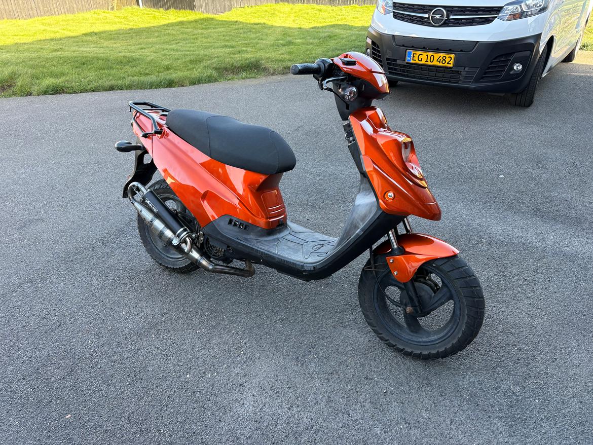 PGO HOT 50 billede 7