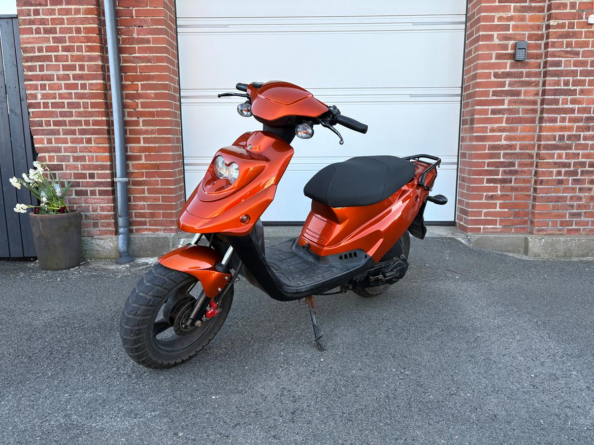 PGO HOT 50 billede 8