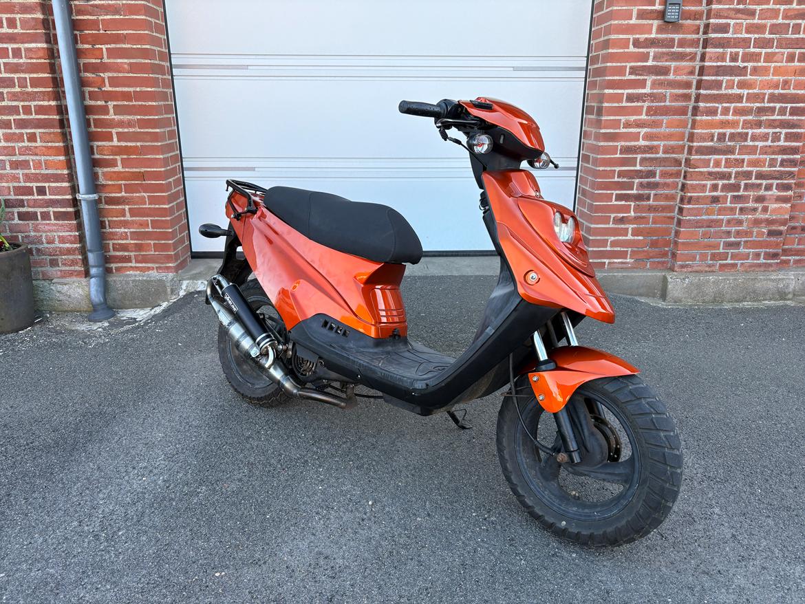 PGO HOT 50 billede 9