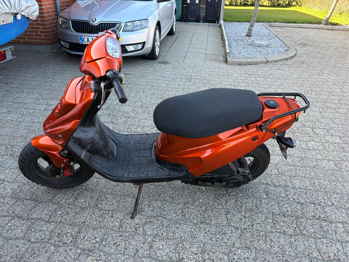 PGO HOT 50 billede 10