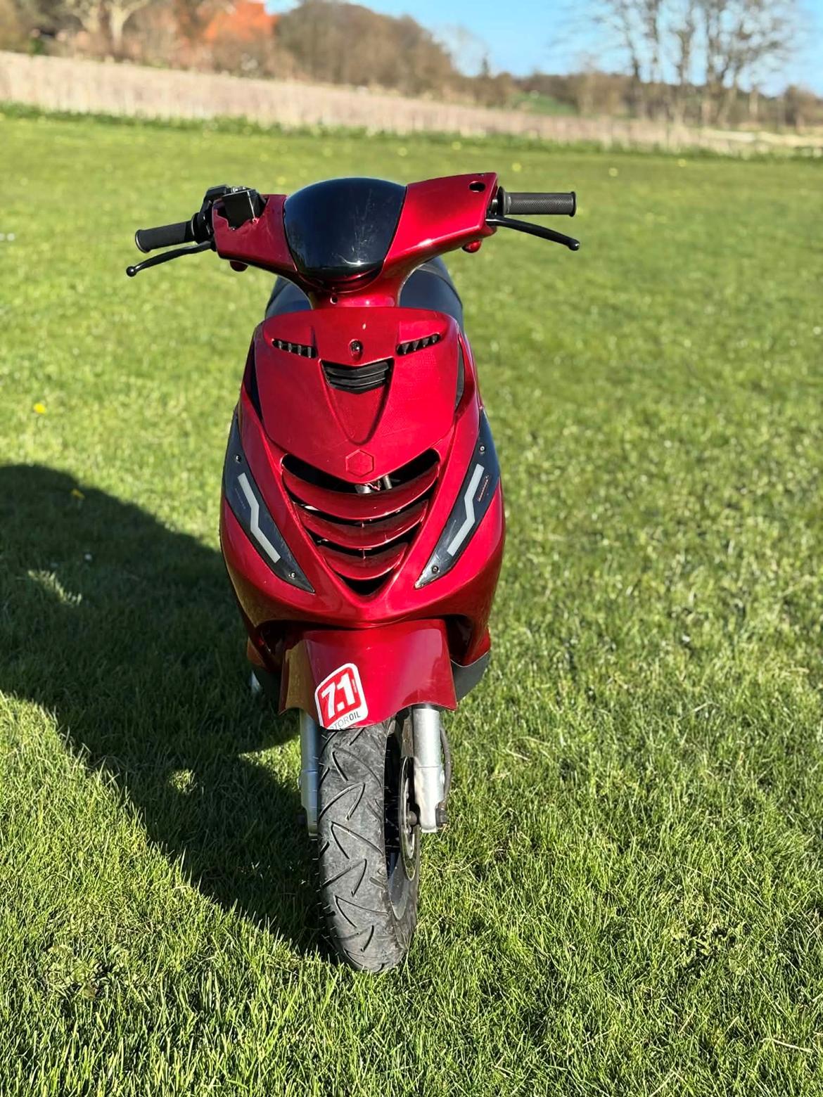 Piaggio Zip Sp billede 3