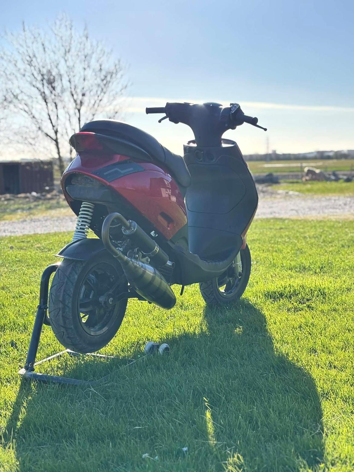 Piaggio Zip Sp billede 4