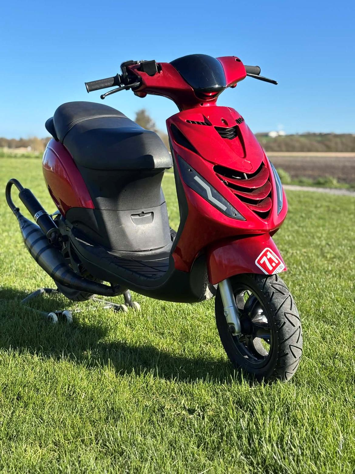 Piaggio Zip Sp billede 5