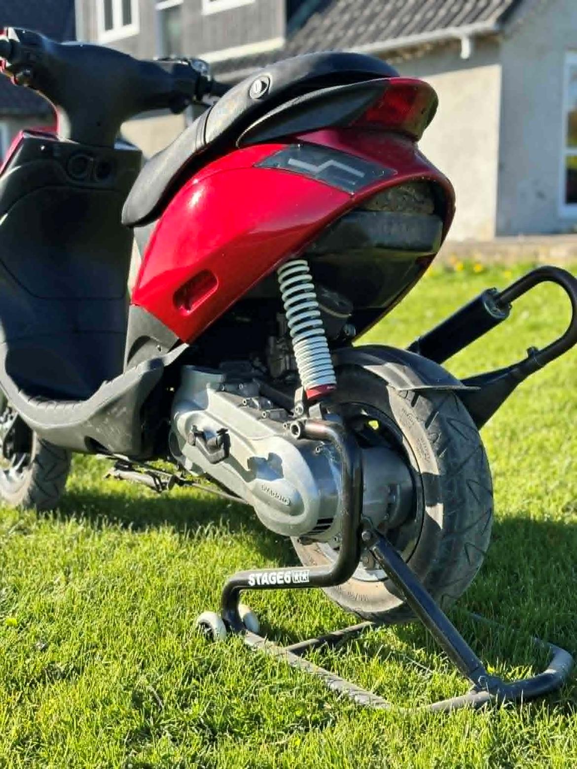Piaggio Zip Sp billede 6