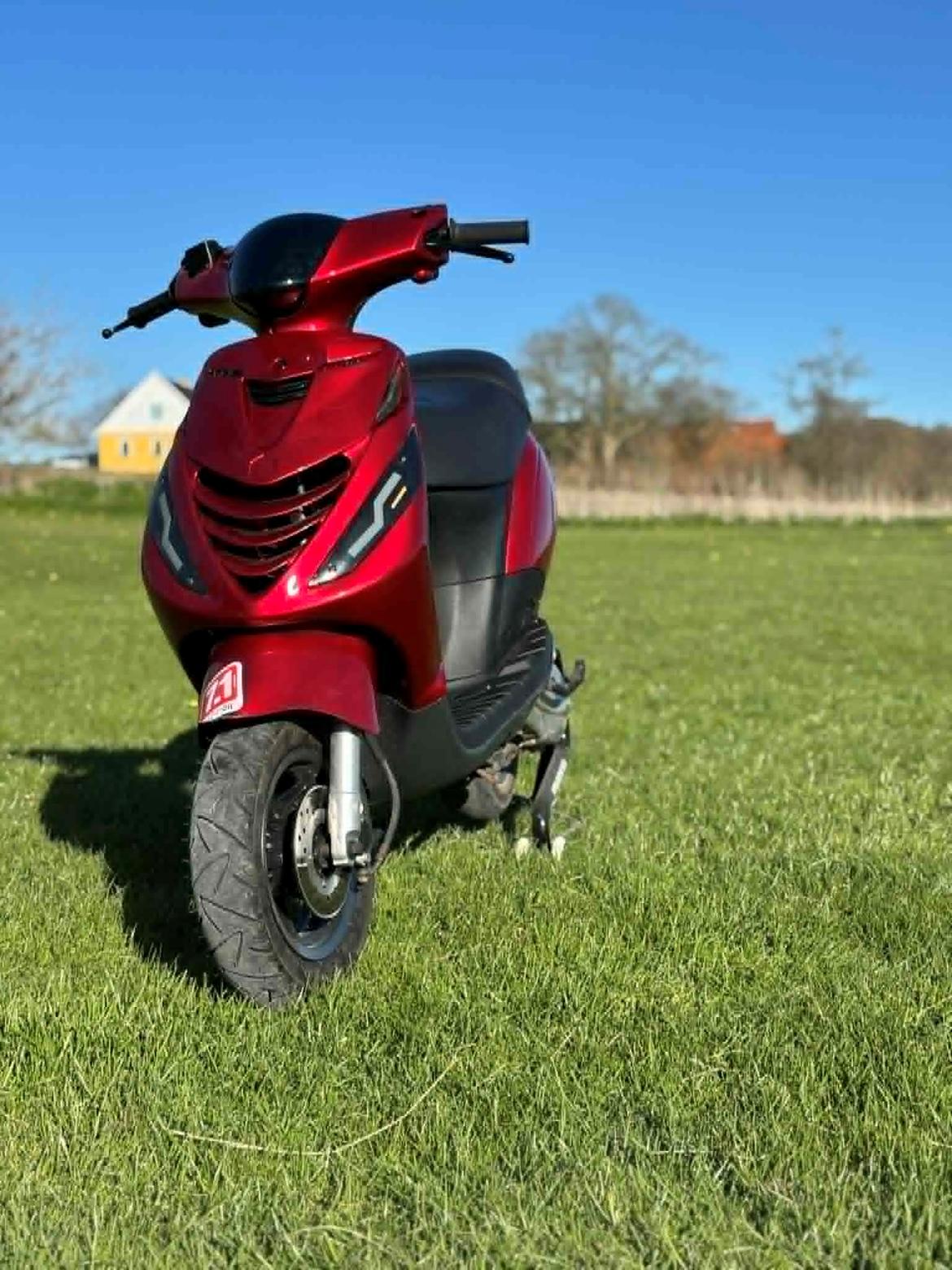 Piaggio Zip Sp billede 1