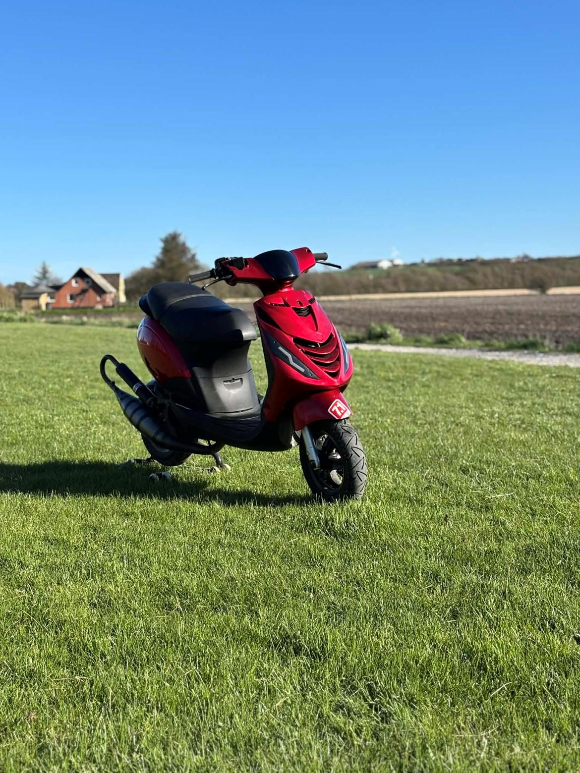Piaggio Zip Sp billede 2