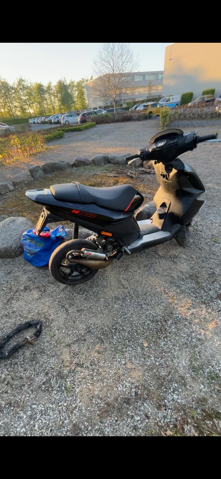 Piaggio NRG Power DD billede 1