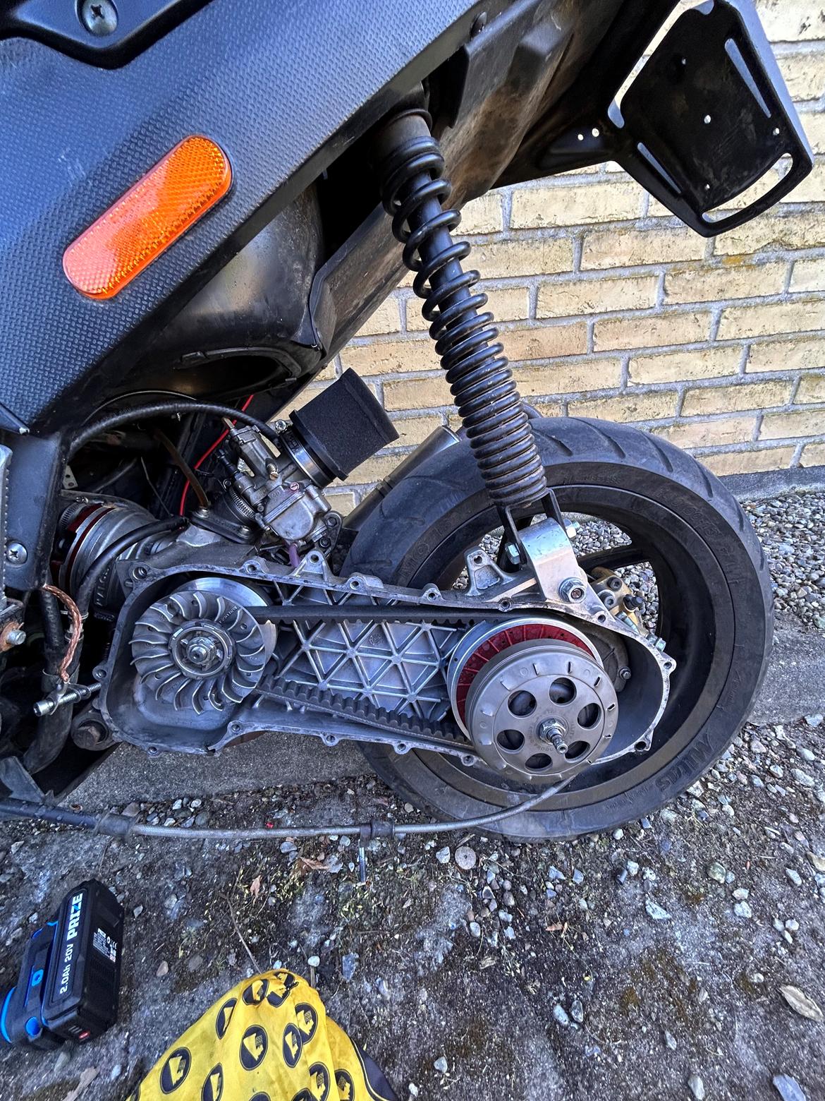 Piaggio NRG Power DD billede 3