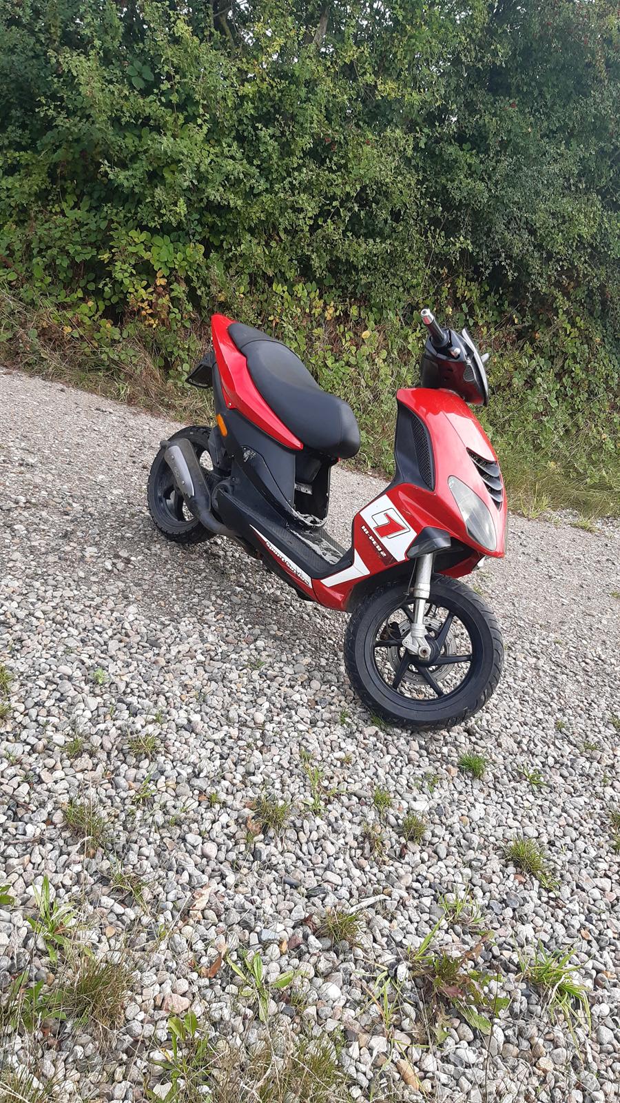 Piaggio NRG Power DD billede 4