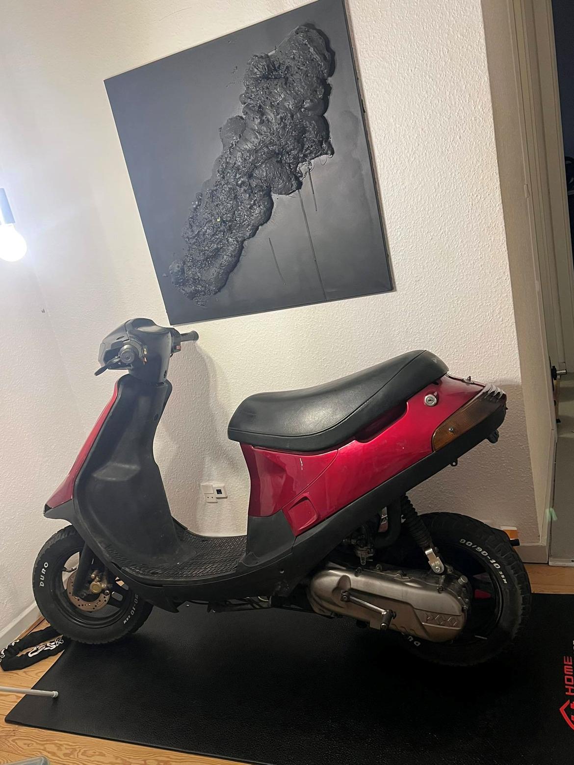 PGO Comet billede 1