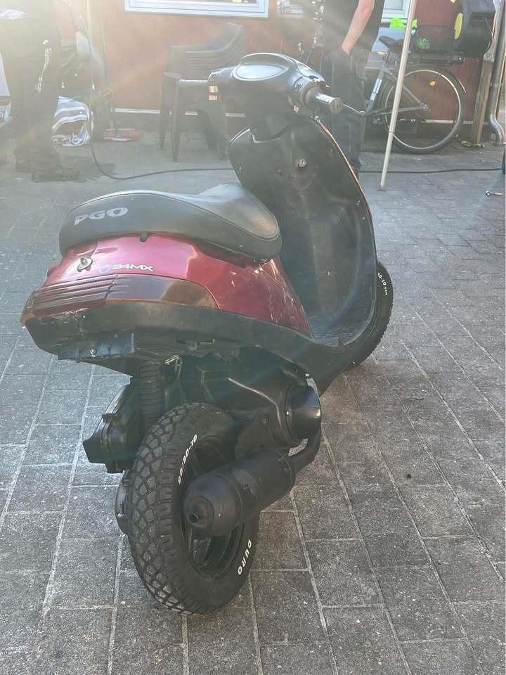 PGO Comet billede 4