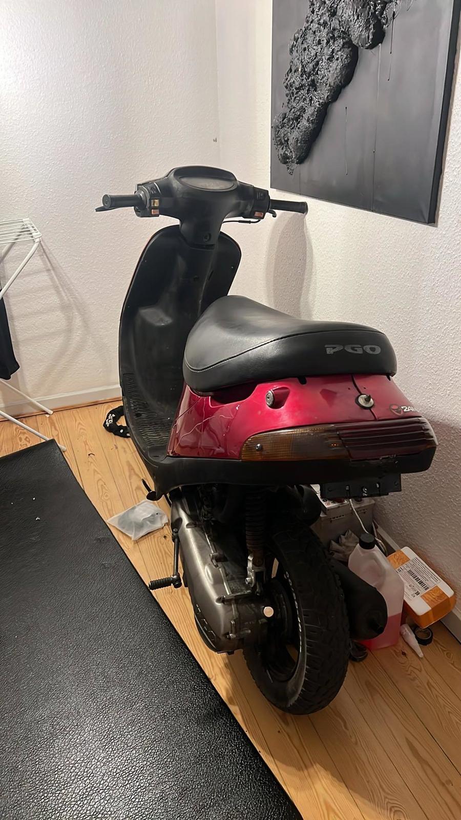 PGO Comet billede 2