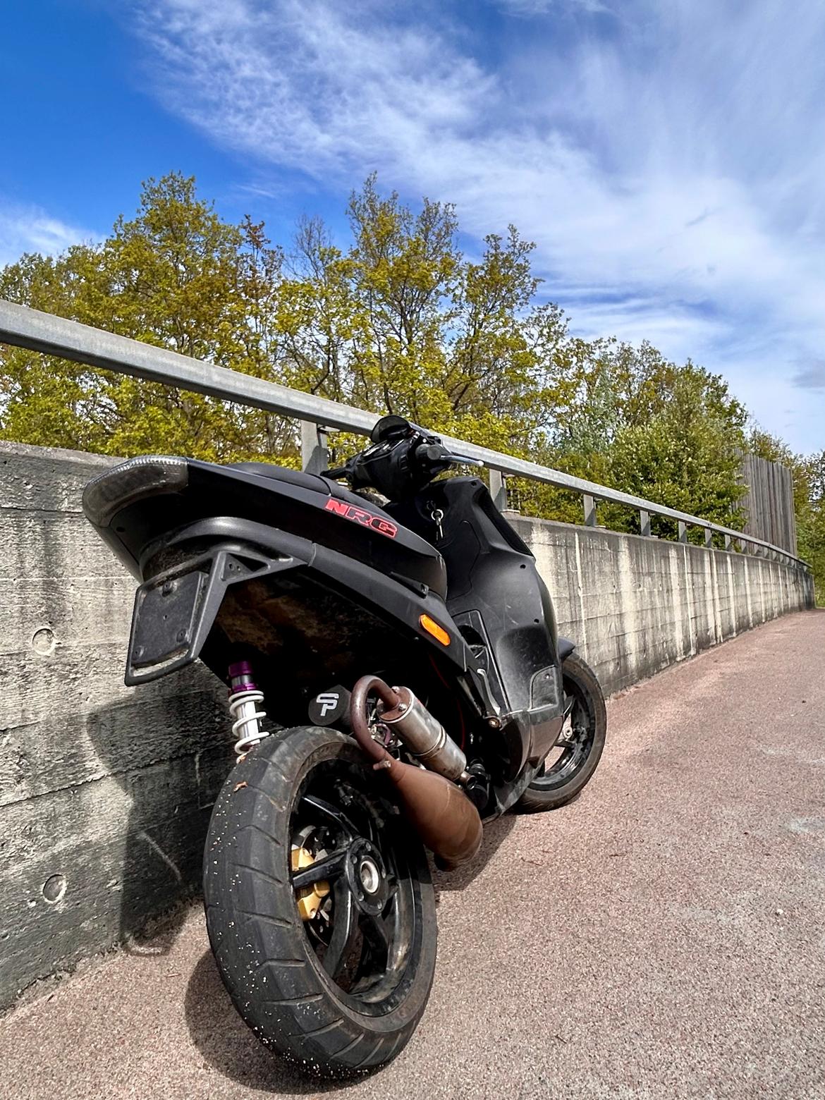 Piaggio NRG Power DD billede 2