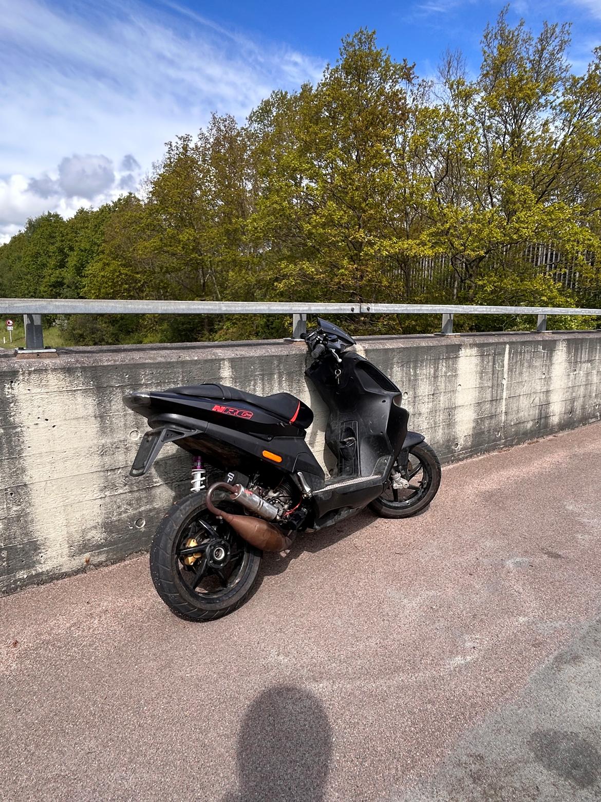 Piaggio NRG Power DD billede 3