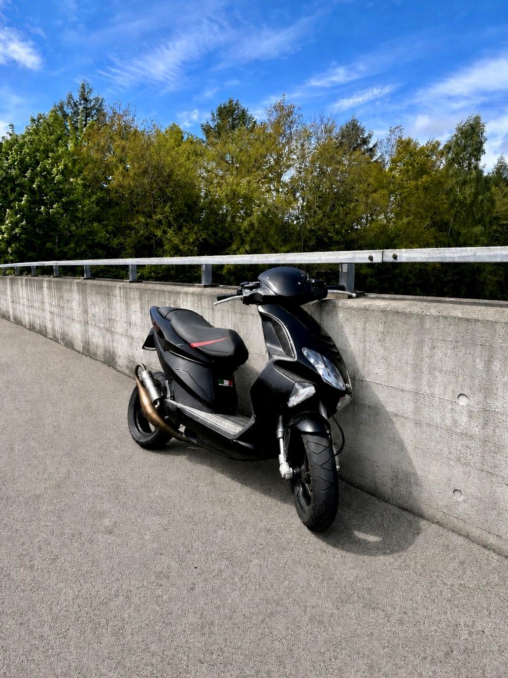 Piaggio NRG Power DD billede 1