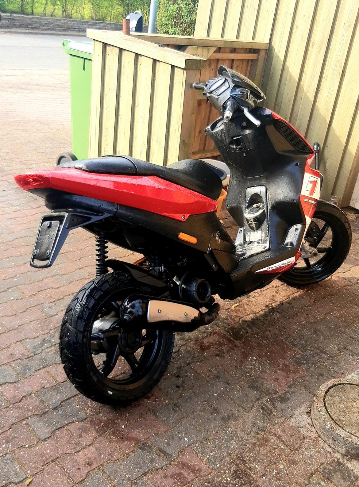 Piaggio NRG Power DD billede 6