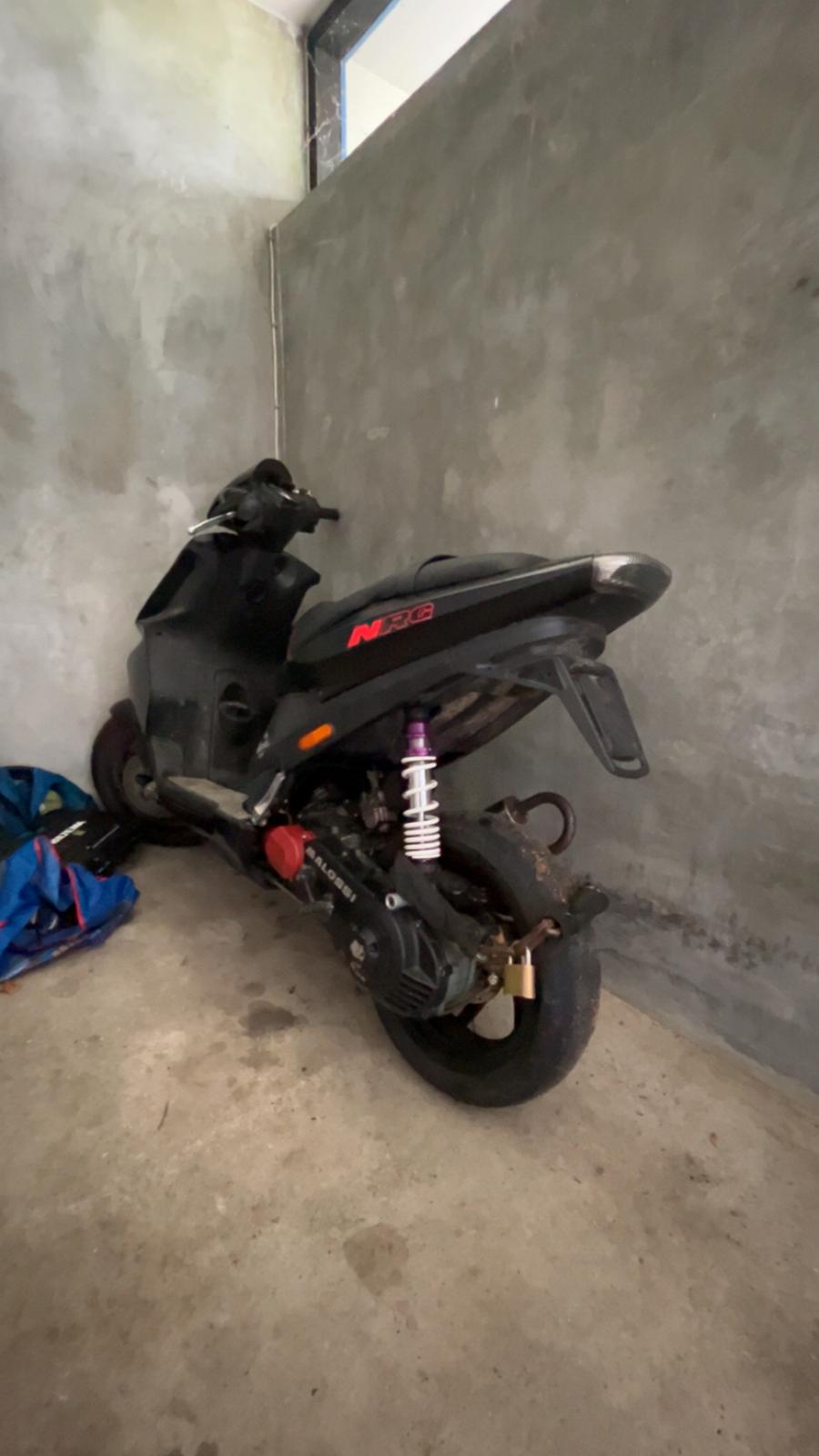 Piaggio NRG Power DD billede 4