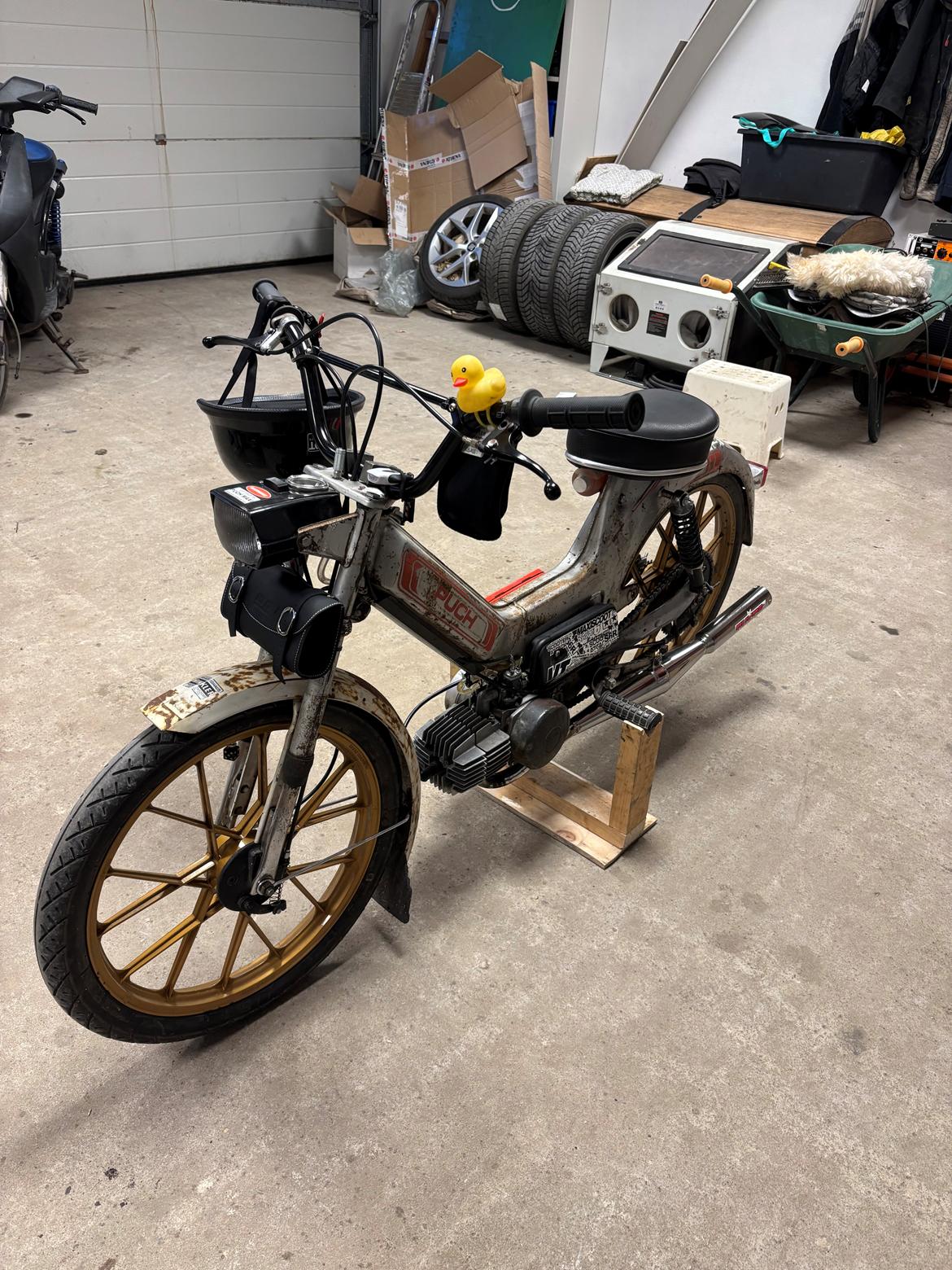Puch Maxi S billede 1