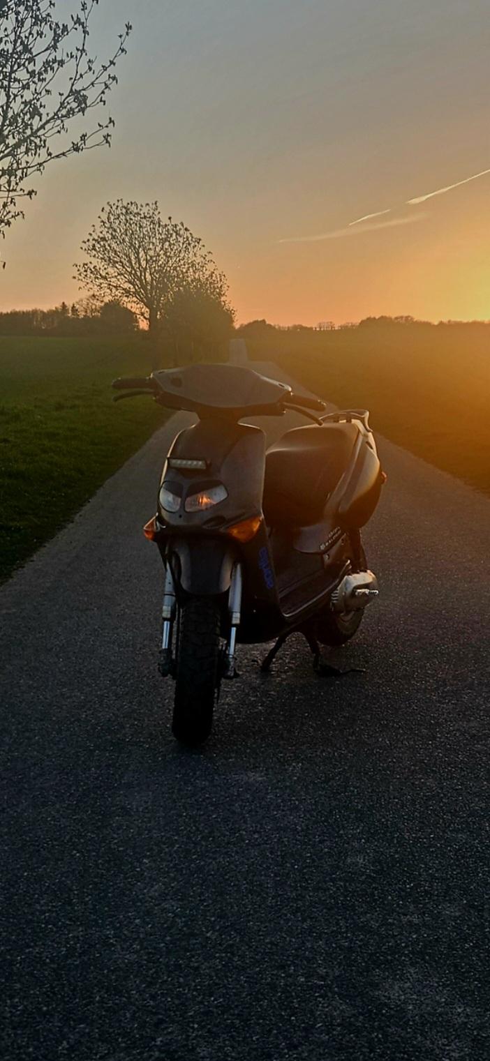 Aprilia Rally ac 50 billede 1
