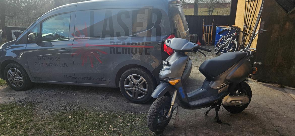 Aprilia Rally ac 50 billede 5