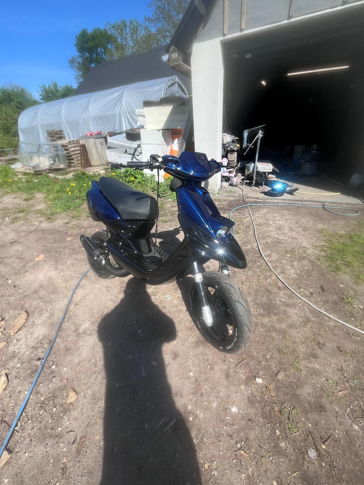 Yamaha Bws Spy billede 3