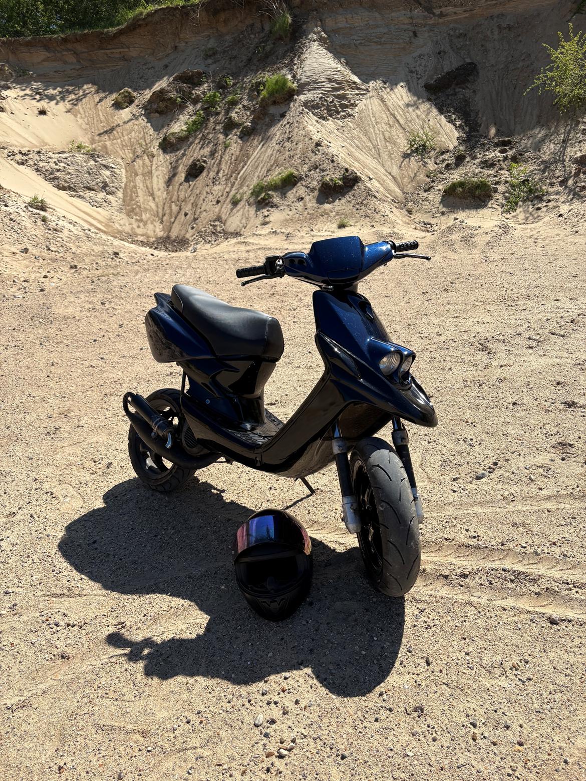 Yamaha Bws Spy billede 5