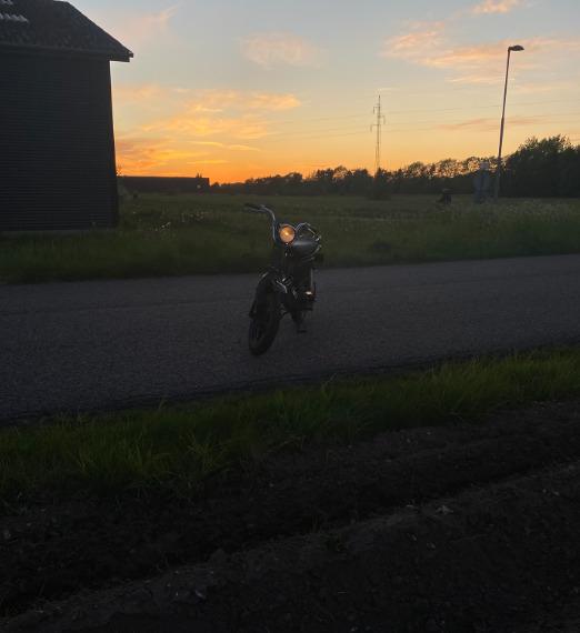 Suzuki fz50 billede 4
