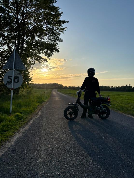 Suzuki fz50 billede 9
