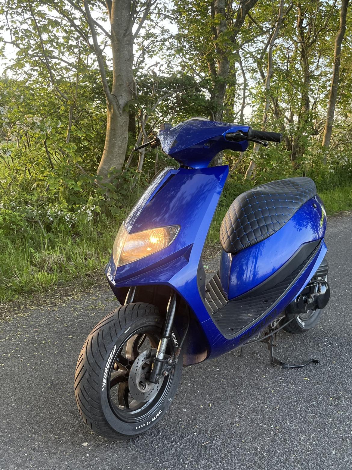 Suzuki Estilete billede 2