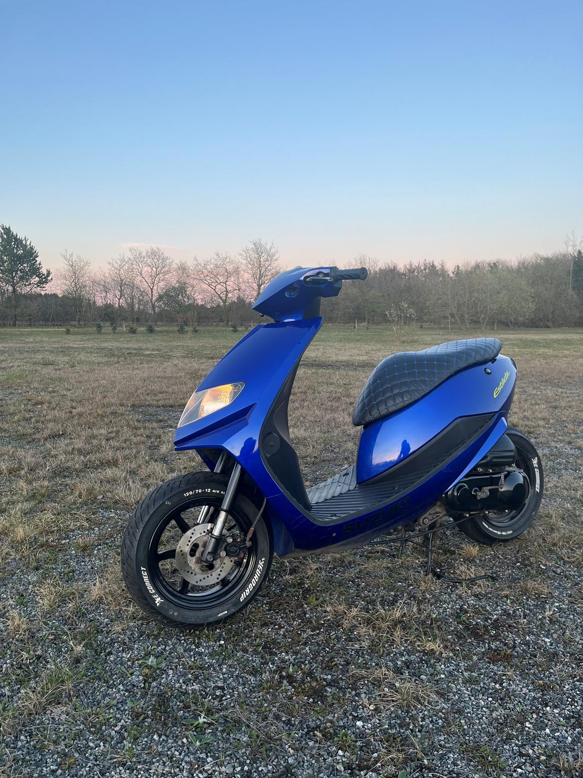 Suzuki Estilete billede 4