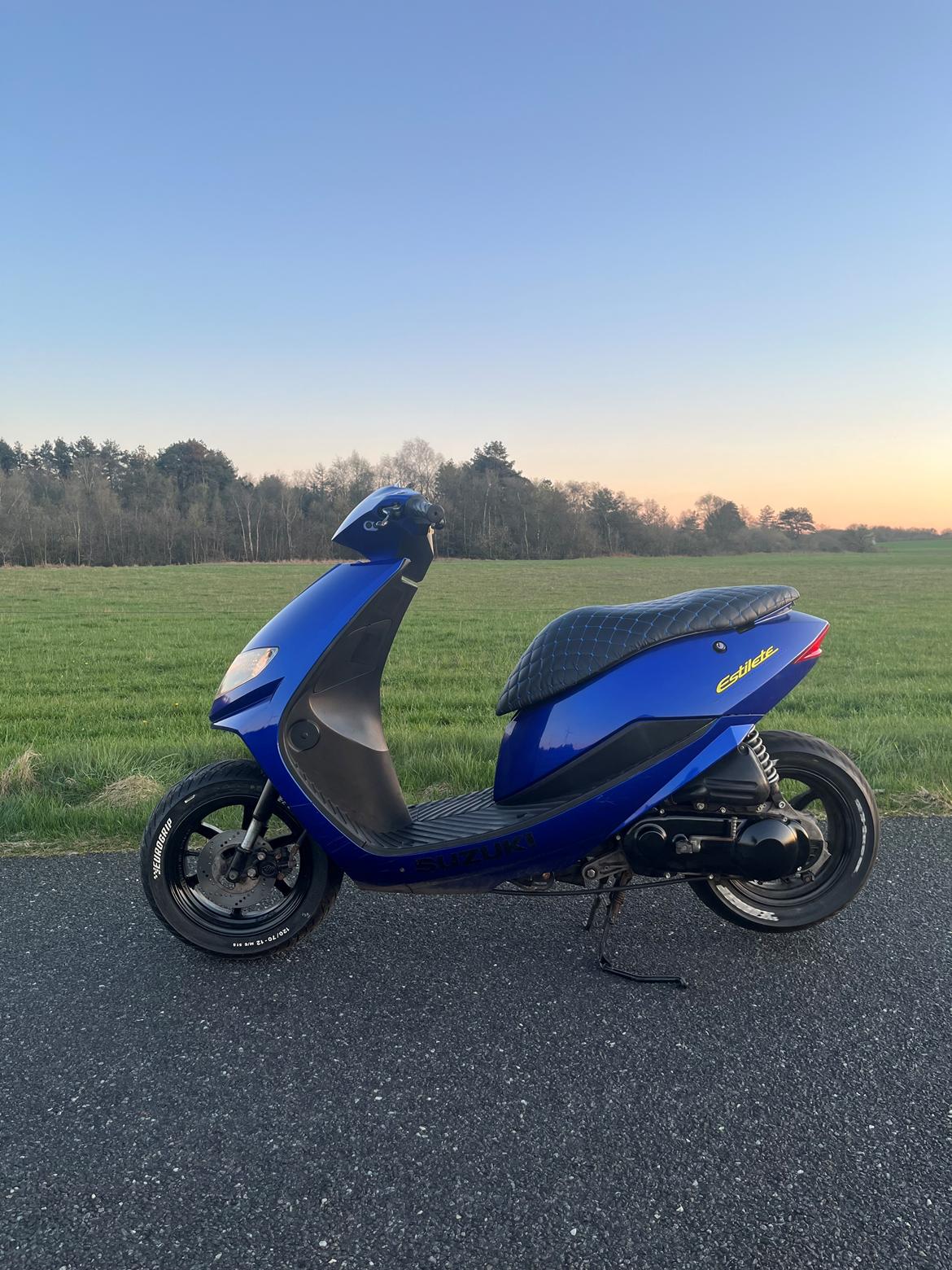 Suzuki Estilete billede 5