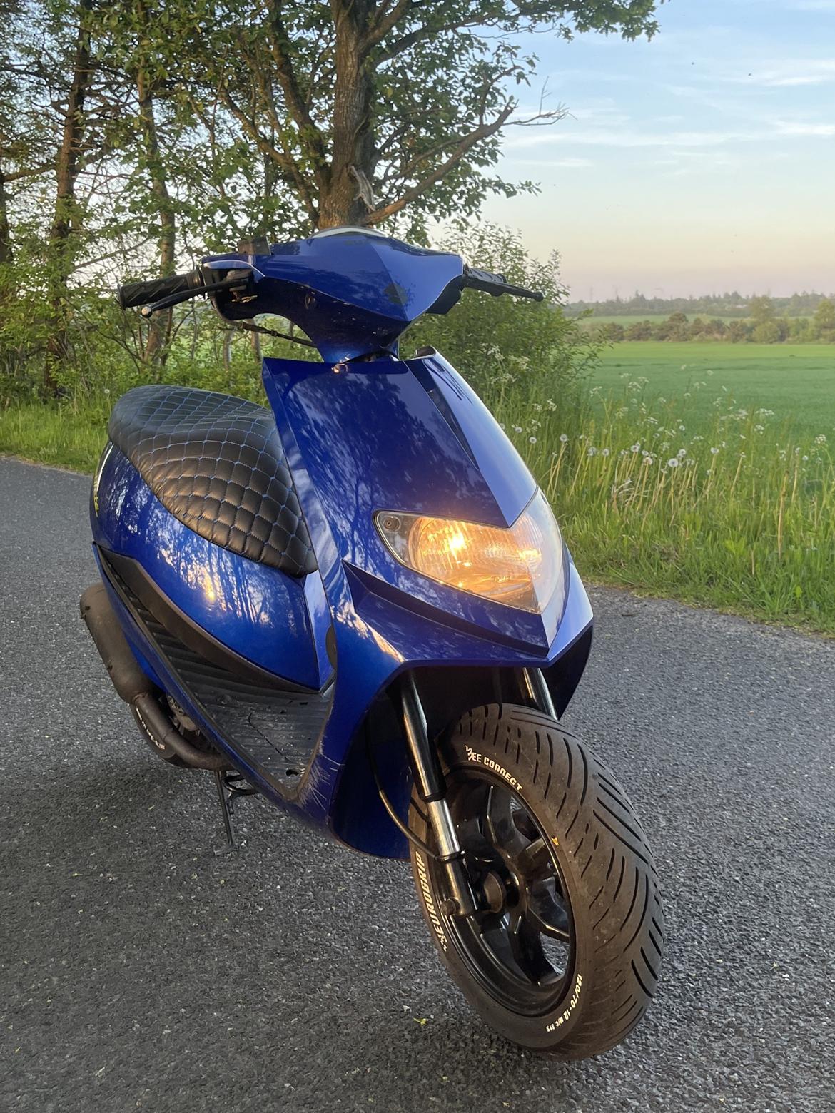 Suzuki Estilete billede 1