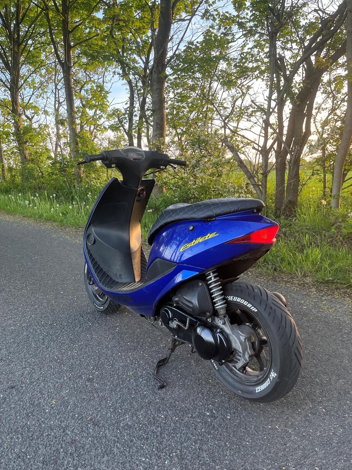 Suzuki Estilete billede 6