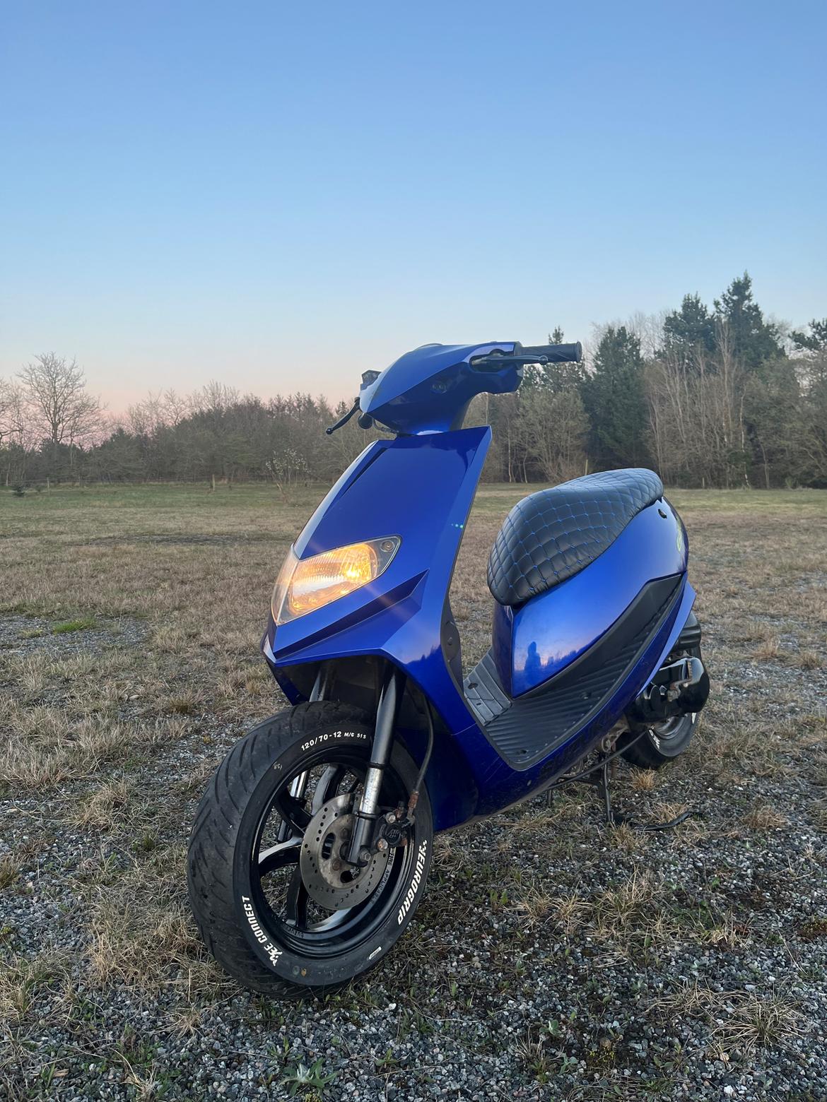 Suzuki Estilete billede 3