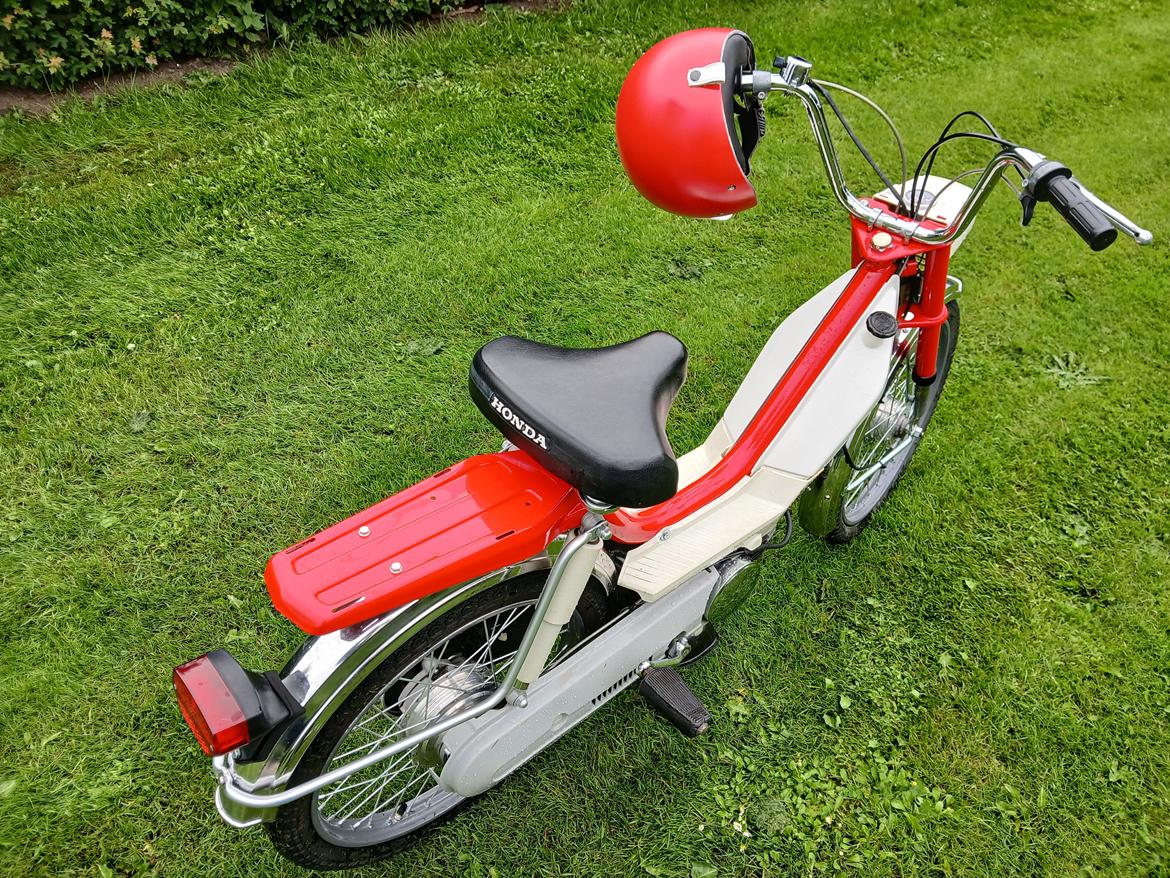Honda Camino pa50 billede 6