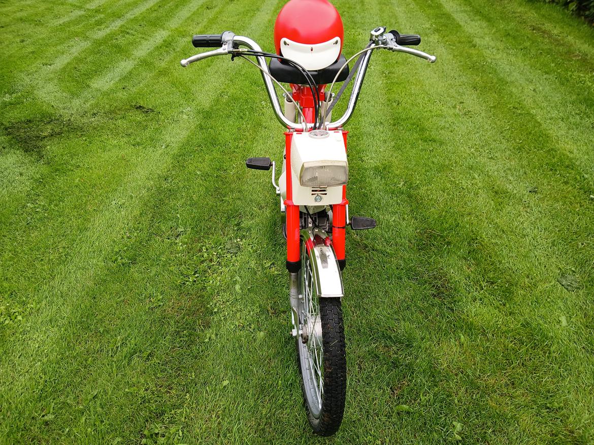 Honda Camino pa50 billede 3
