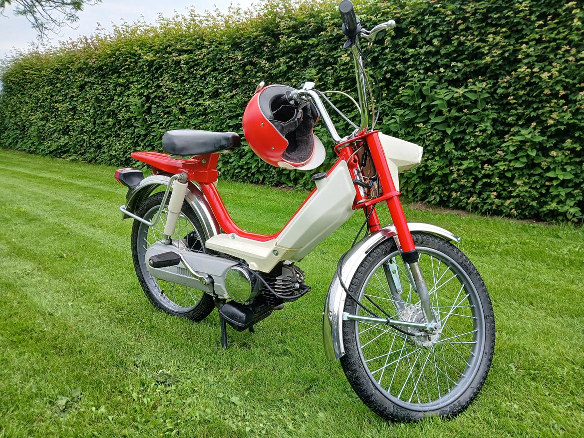 Honda Camino pa50 billede 4