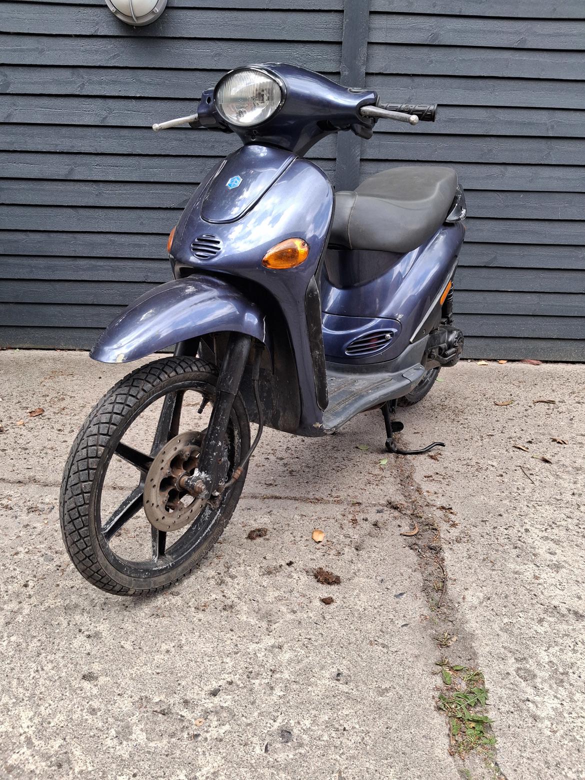 Piaggio Liberty  billede 1