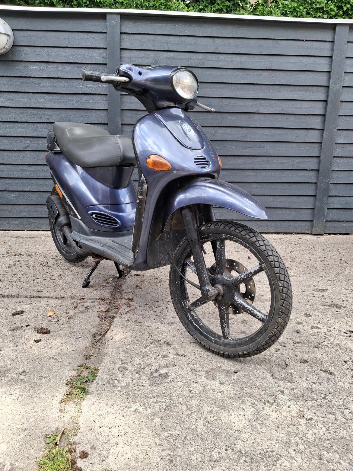 Piaggio Liberty  billede 2