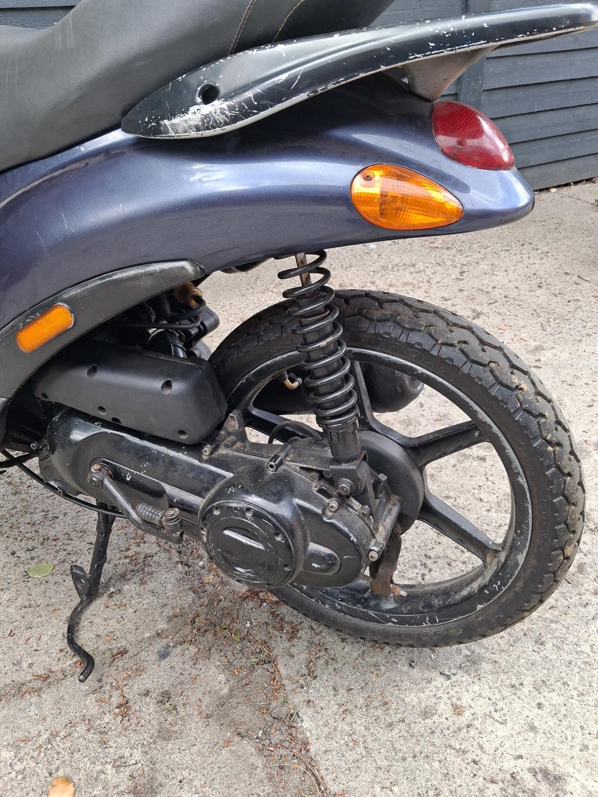 Piaggio Liberty  billede 5