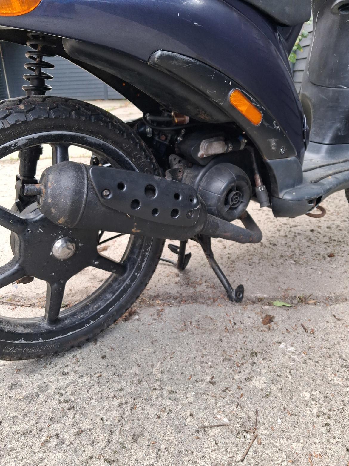 Piaggio Liberty  billede 8