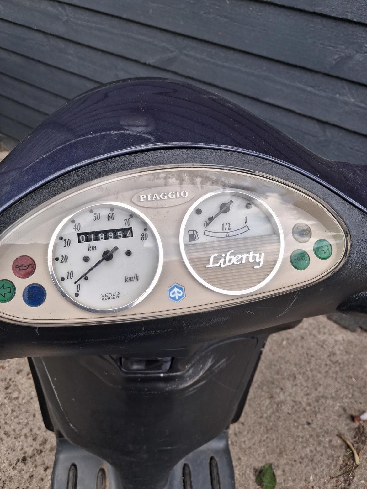 Piaggio Liberty  billede 6