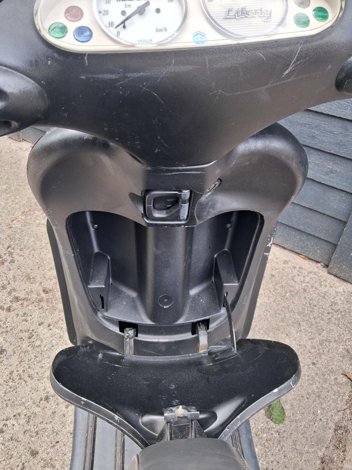 Piaggio Liberty  billede 7